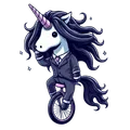 UnicycleUnicorn's Logo